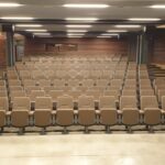 The Max auditorium voor congressen voordrachten en lezingen in Limburg