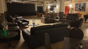 VR The Max Heusden-Zolder lounge en relaxruimte
